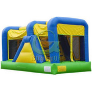 giant adult inflatable slide